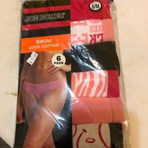 Joe Boxer Lady Underwear